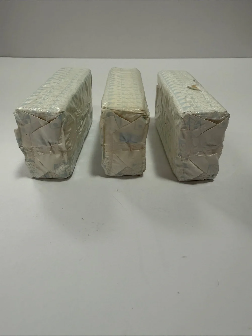 Ivory Classic Bar Soap Pack lot of 3 vintage bars Ivory body soap like old days